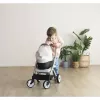 Carrinho de bonecas 3-em-1 Simba-Dickie Smoby Maxi-Cosi bege