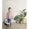 Cadeira auto para bonecas Simba-Dickie Maxi-Cosi, bege — acessório para bonecas