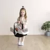 Cadeira auto para bonecas Simba-Dickie Maxi-Cosi, bege — acessório para bonecas