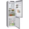 Bosch Serie 4 KGN492IAF Combinado frigorífico-congelador independente 440 L aço inoxidável