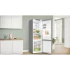 Bosch Serie 4 KGN492IAF Combinado frigorífico-congelador independente 440 L aço inoxidável