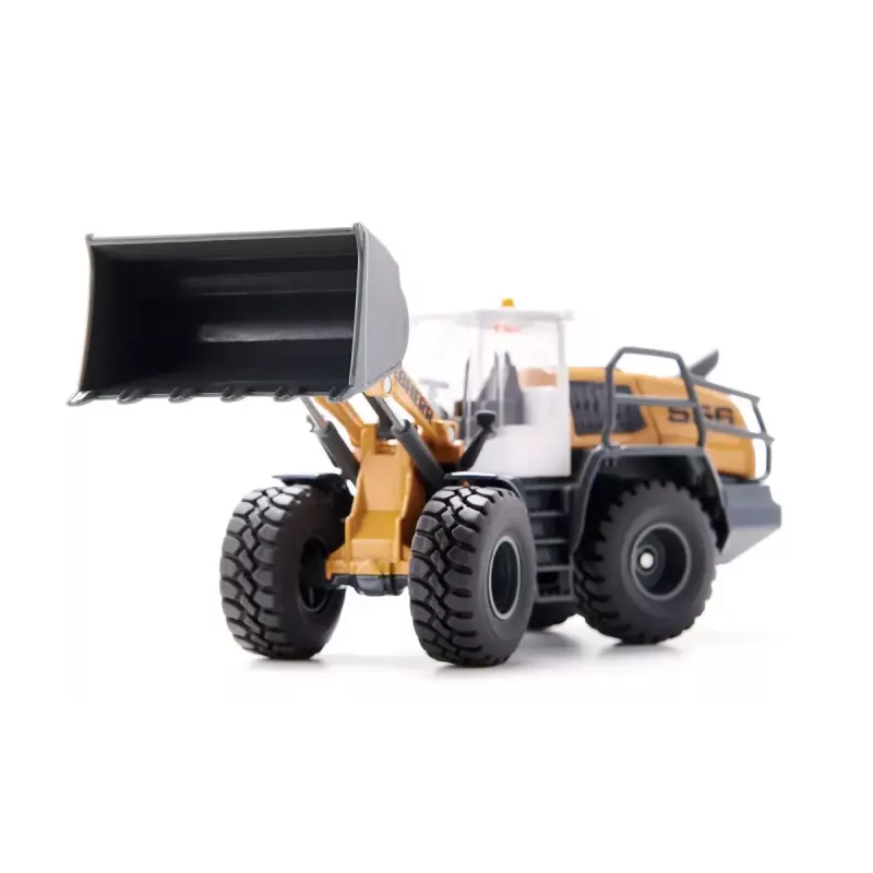 Siku Liebherr L566 Pá carregadora modelo de pá carregadora pré-montado 1:50