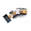 Siku Liebherr L566 Pá carregadora modelo de pá carregadora pré-montado 1:50