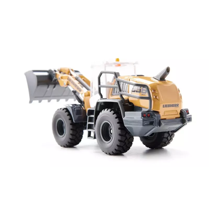 Siku Liebherr L566 Pá carregadora modelo de pá carregadora pré-montado 1:50