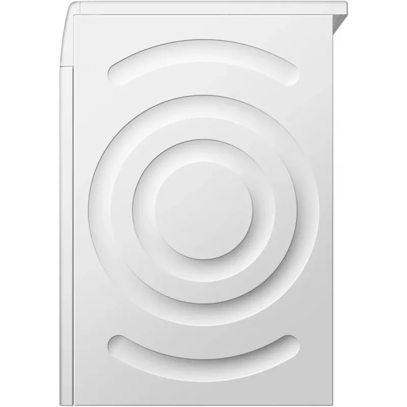 Bosch Serie 6 WQG243D41 Máquina de secar roupa independente de carregamento frontal 9 kg branco