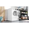 Bosch Serie 6 WQG243D41 Máquina de secar roupa independente de carregamento frontal 9 kg branco