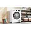 Bosch Serie 6 WQG243D41 Máquina de secar roupa independente de carregamento frontal 9 kg branco