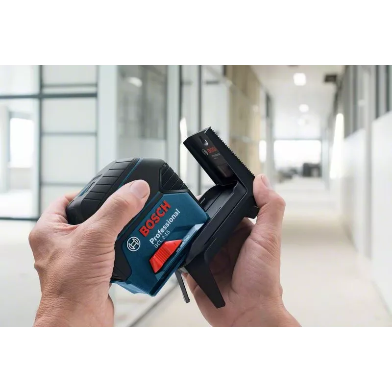 Bosch RM 1 Suporte nivelador laser
