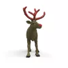 schleich WILD LIFE Rena do jubileu em dourado, 14 ano(s), multicolor, 1 unid.