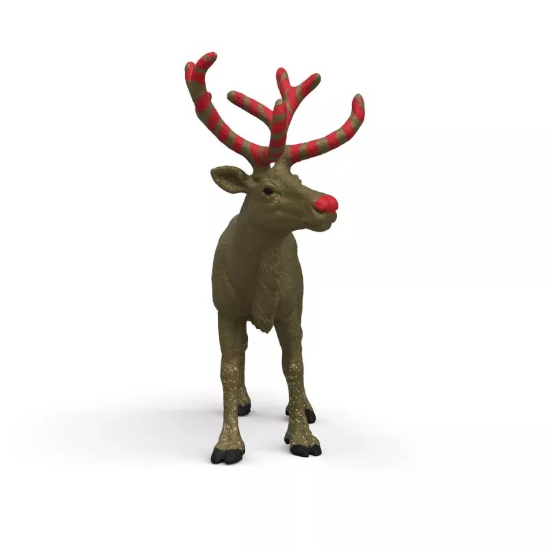 schleich WILD LIFE Rena do jubileu em dourado, 14 ano(s), multicolor, 1 unid.
