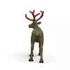 schleich WILD LIFE Rena do jubileu em dourado, 14 ano(s), multicolor, 1 unid.