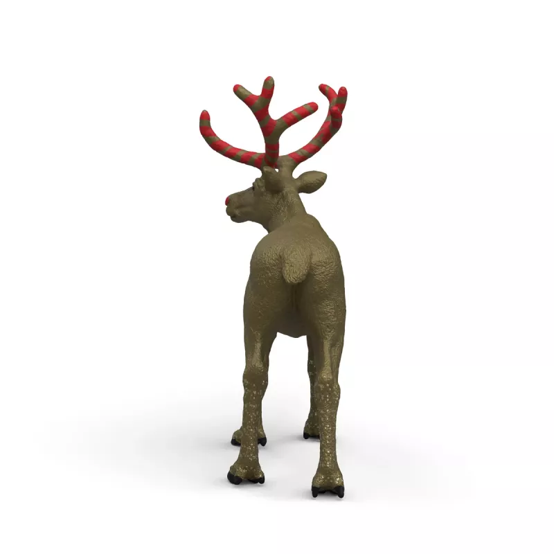 schleich WILD LIFE Rena do jubileu em dourado, 14 ano(s), multicolor, 1 unid.