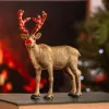 schleich WILD LIFE Rena do jubileu em dourado, 14 ano(s), multicolor, 1 unid.