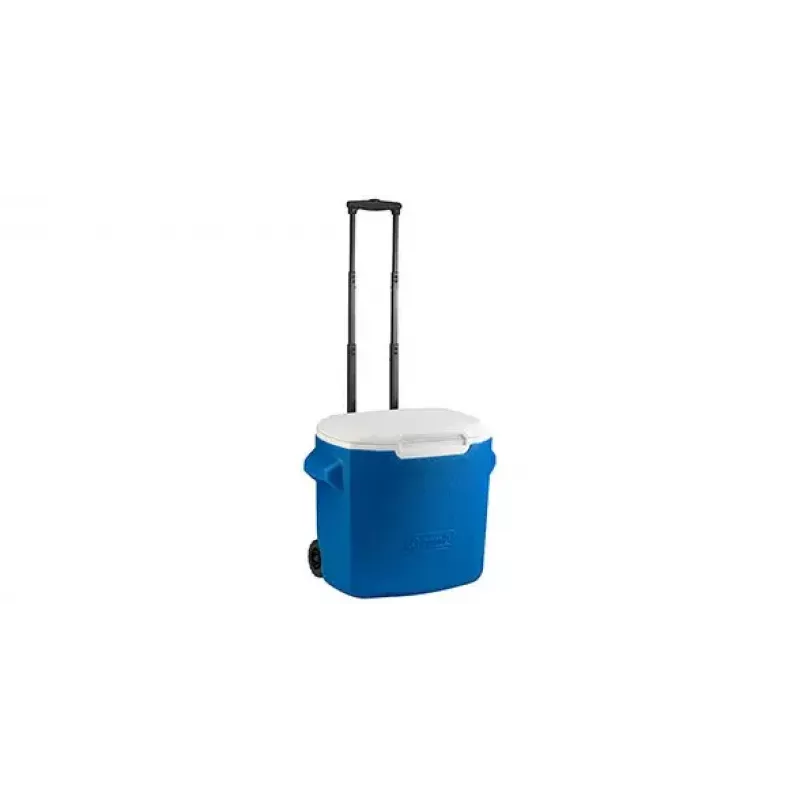 Arca frigorífica Coleman 28QT Performance 26L azul branco