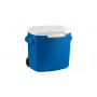 Arca frigorífica Coleman 28QT Performance 26L azul branco