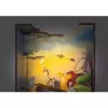 Maquete em plástico REVELL Tiny Adventures Disney O Rei Leão 00534 — escala não indicada, peças encaixáveis, para crianças