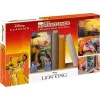 Maquete em plástico REVELL Tiny Adventures Disney O Rei Leão 00534 — escala não indicada, peças encaixáveis, para crianças