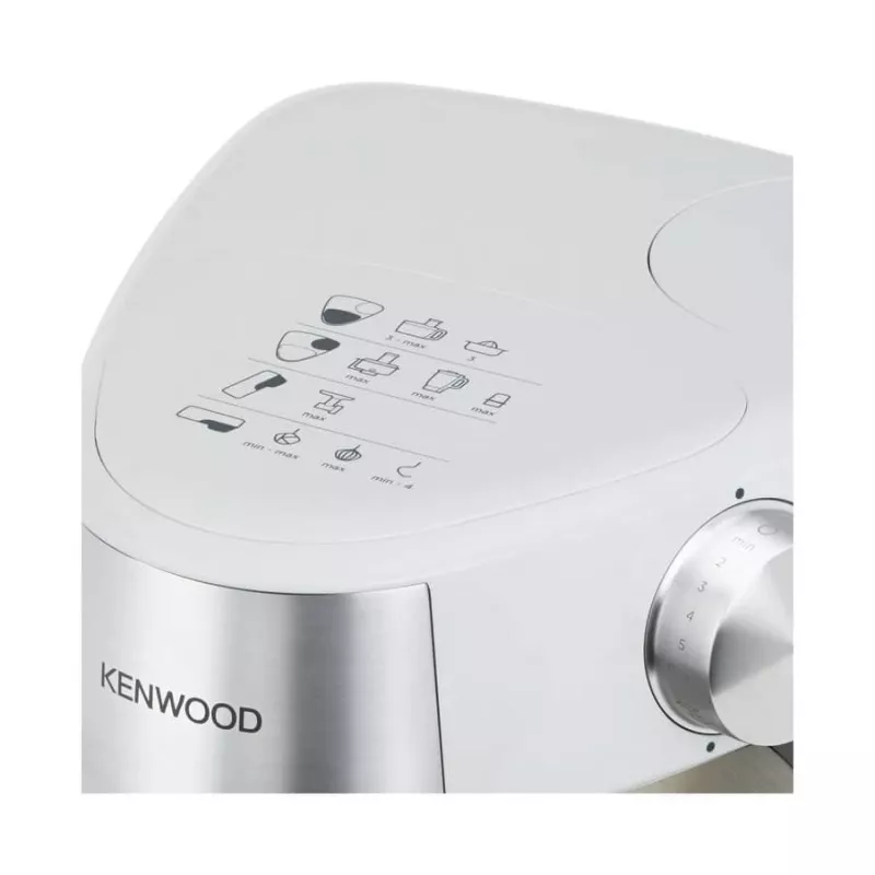 Kenwood Prospero+ White KHC29A.J0WH Máquina de cozinha 1000 W 4,3 L Aço inoxidável, branco