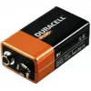 Duracell Plus Power pilha descartável 9V alcalina