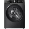 Hisense WD3S8043BB3 Máquina de lavar e secar roupa independente de carregamento frontal preto