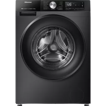 Hisense WD3S8043BB3 Máquina de lavar e secar roupa independente de carregamento frontal preto