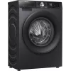 Hisense WD3S8043BB3 Máquina de lavar e secar roupa independente de carregamento frontal preto