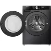 Hisense WD3S8043BB3 Máquina de lavar e secar roupa independente de carregamento frontal preto