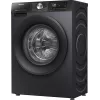 Hisense WD3S8043BB3 Máquina de lavar e secar roupa independente de carregamento frontal preto