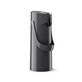 Jarro EMSA 515706 antracite, 160×160×380 mm, 1,285 kg