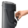 Jarro EMSA 515706 antracite, 160×160×380 mm, 1,285 kg