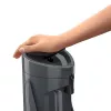 Jarro EMSA 515706 antracite, 160×160×380 mm, 1,285 kg