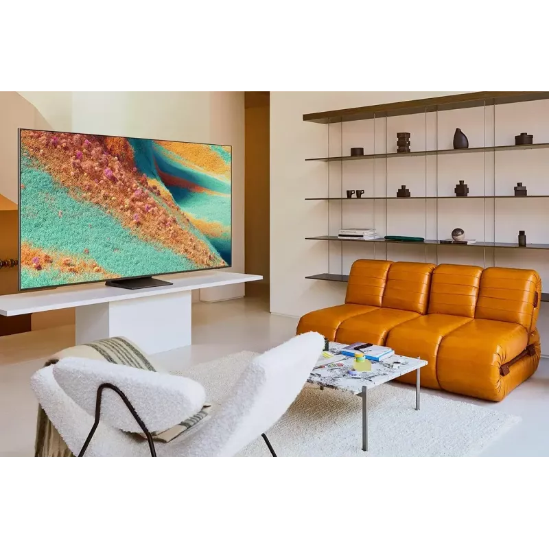Televisor Samsung GQ85QN85FAU 85 polegadas 4K Ultra HD Neo QLED 3840 x 2160
