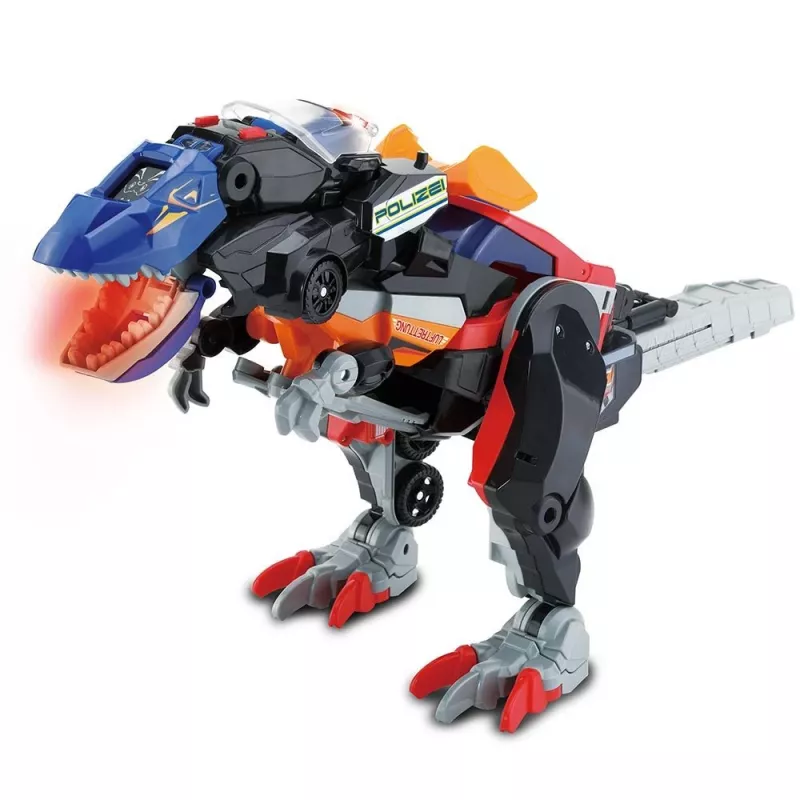 VTech Switch & Go Dinos 549504, 3 anos, com som, multicolor, 1,24 kg