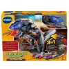 VTech Switch & Go Dinos 549504, 3 anos, com som, multicolor, 1,24 kg