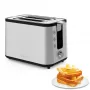 Torradeira Krups KH442 2 fatias 850 W aço inoxidável