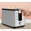 Torradeira Krups KH442 2 fatias 850 W aço inoxidável