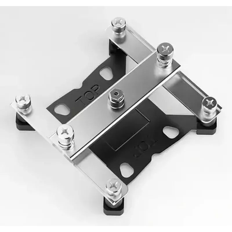 Dissipador de CPU SCYTHE Mugen 6 Dual Fan White ARGB Edition, duas ventoinhas de 120 mm, superfície branca