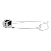 Lanterna frontal Petzl Swift LT preto – LED, bateria 880 mAh, IPX4, 3 h de autonomia