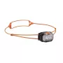 Lanterna frontal Petzl Swift LT preto – LED, bateria 880 mAh, IPX4, 3 h de autonomia