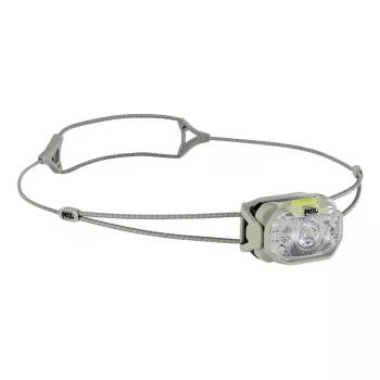 Lanterna frontal Petzl Swift LT verde – LED, IPX4, bateria 880 mAh, 3 h de vida útil da lâmpada
