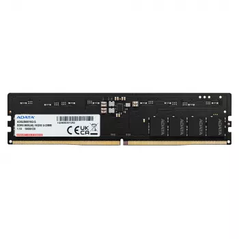 ADATA DDR5 5600 U-DIMM módulo de memória 8 GB 2 x 4 GB 288 pinos DIMM