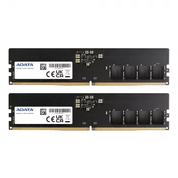 ADATA AD5U48008G-DT módulo de memória 16 GB 2 x 8 GB DDR5 288 pinos DIMM