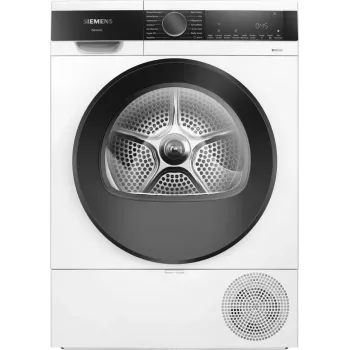 Siemens iQ500 WQ33G2D41 máquina de secar roupa de instalação livre carga frontal 9 kg branca