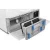 Siemens iQ500 WQ33G2D41 máquina de secar roupa de instalação livre carga frontal 9 kg branca