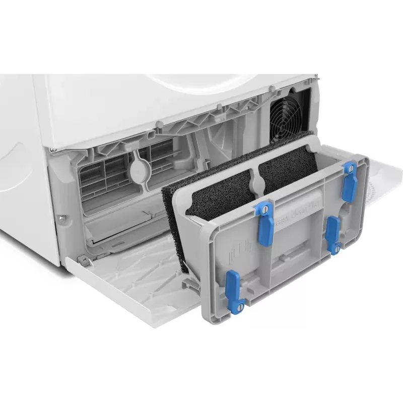Siemens iQ500 WQ33G2D41 máquina de secar roupa de instalação livre carga frontal 9 kg branca