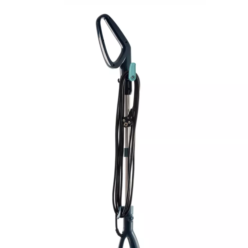 Ariete 4164 limpadora a vapor 10 em 1, limpadora a vapor, elimina 99,9 % dos germes e bactérias, conjunto de acessórios, funcionamento ilimitado, 1500 Watt