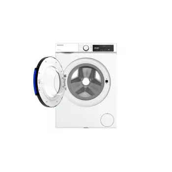Daewoo WM-FB8514W1A-DE máquina de lavar roupa carga frontal 8 kg 1400 rpm branca