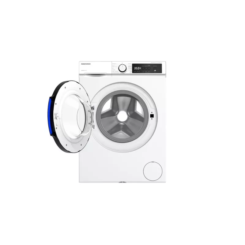 Daewoo WM-FB8514W1A-DE máquina de lavar roupa carga frontal 8 kg 1400 rpm branca