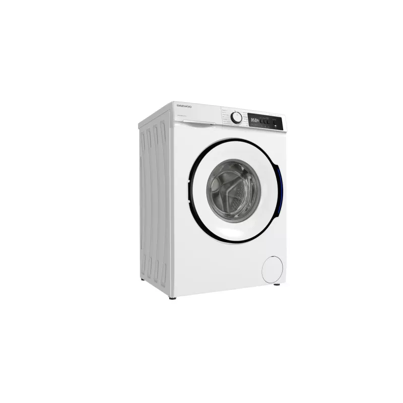 Daewoo WM-FB8514W1A-DE máquina de lavar roupa carga frontal 8 kg 1400 rpm branca