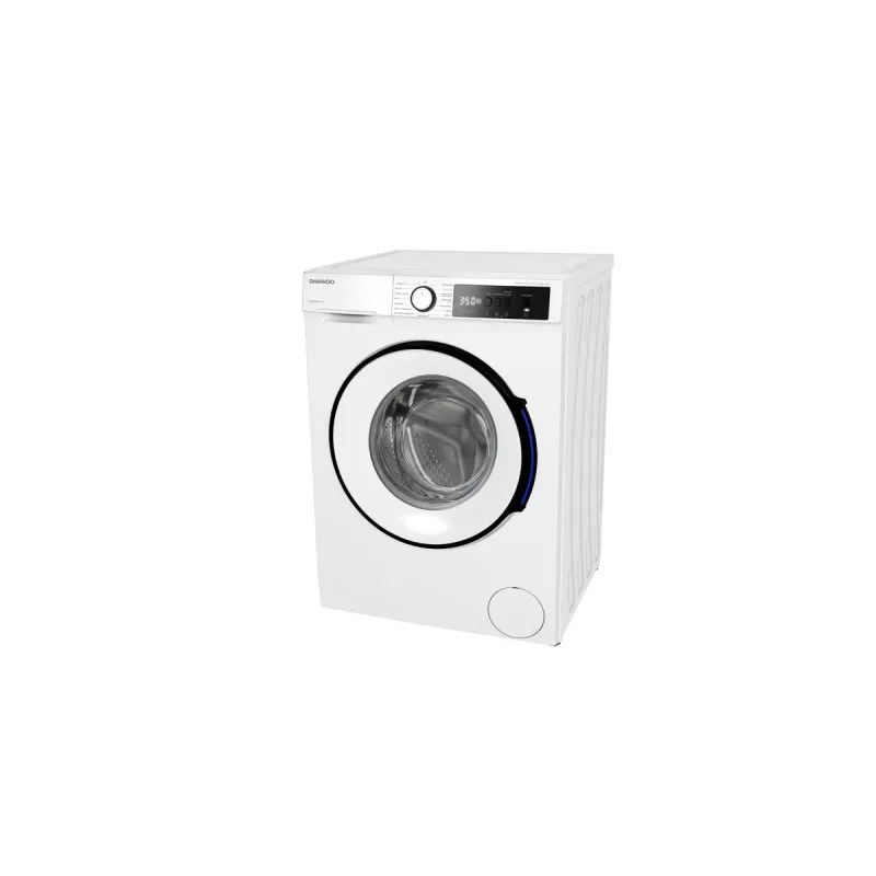 Daewoo WM-FB8514W1A-DE máquina de lavar roupa carga frontal 8 kg 1400 rpm branca